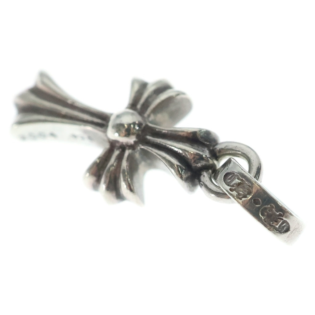 CHROME HEARTS(クロムハーツ) CRS BBYFAT ベイビーファットクロス ペンダントトップ シルバー BCA237