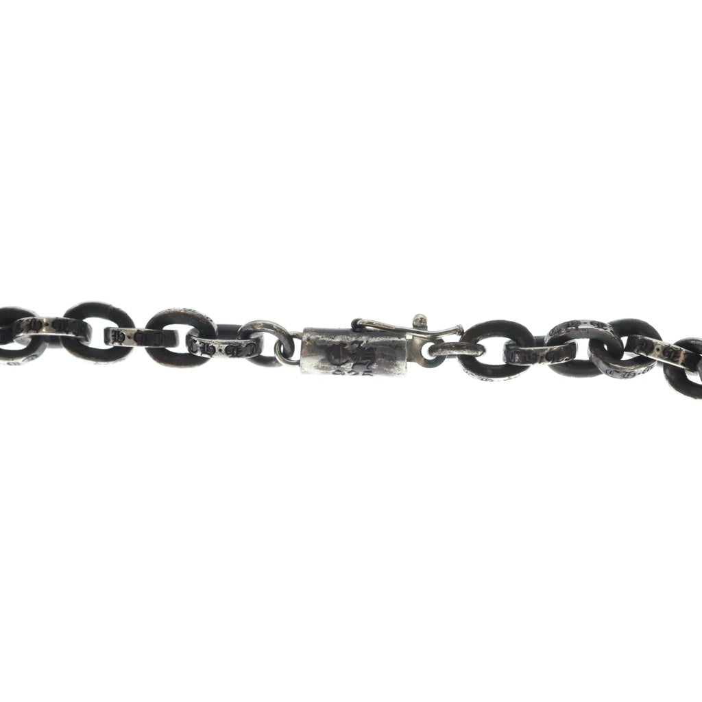 CHROME HEARTS(クロムハーツ) PAPER CHAIN 20 ペーパーチェーンネックレス 20inch シルバーBCA087