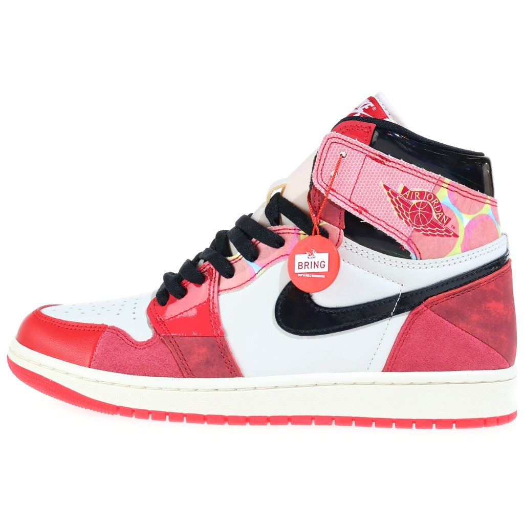 NIKE(ナイキ) AIR JORDAN 1 HIGH NEXT CHAPTER エアジョーダン1 ハイ OG SP ネクストチャプター ハイカットスニーカー ホワイト/レッド US10/28cm DV1748-601