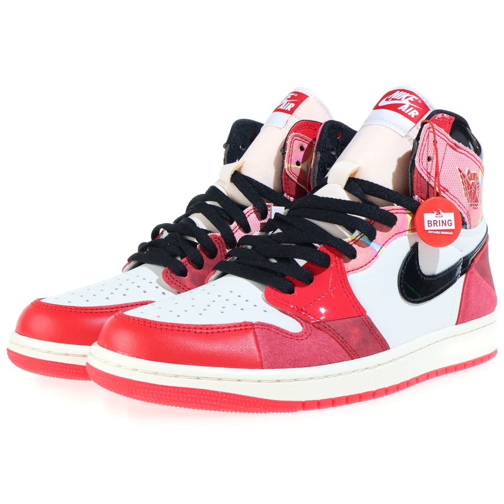 NIKE(ナイキ) AIR JORDAN 1 HIGH NEXT CHAPTER エアジョーダン1 ハイ OG SP ネクストチャプター ハイカットスニーカー ホワイト/レッド US10/28cm DV1748-601