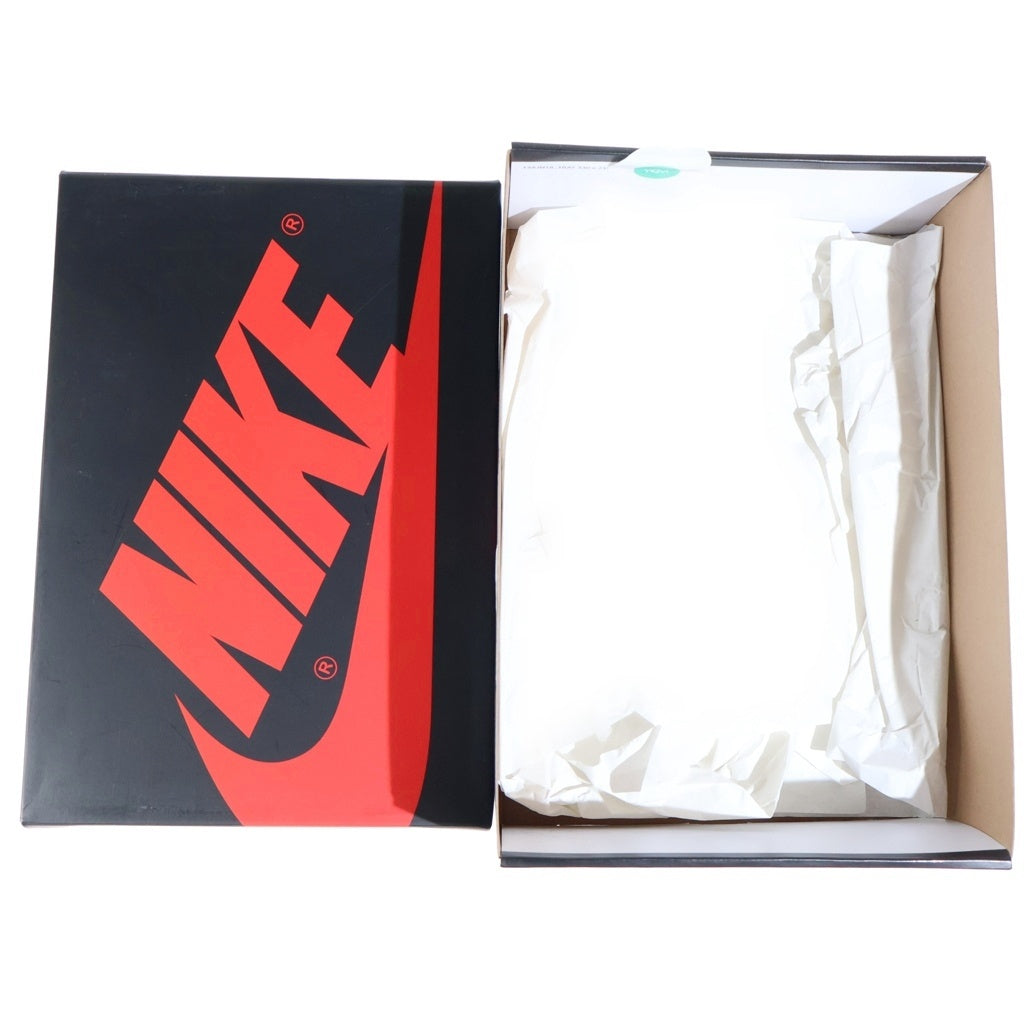 NIKE(ナイキ) AIR JORDAN 1 HIGH NEXT CHAPTER エアジョーダン1 ハイ OG SP ネクストチャプター ハイカットスニーカー ホワイト/レッド US10/28cm DV1748-601