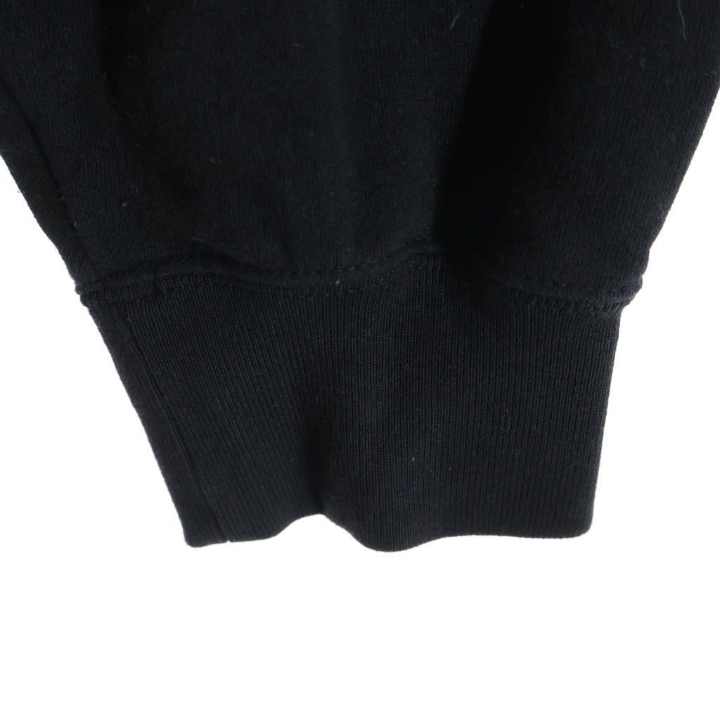 SUPREME(シュプリーム) 22SS Baseball Jersey Hooded Sweatshirt ベースボール ジャージー フーデット スウェット シャツ プルオーバーパーカー ブラウン/ブラック