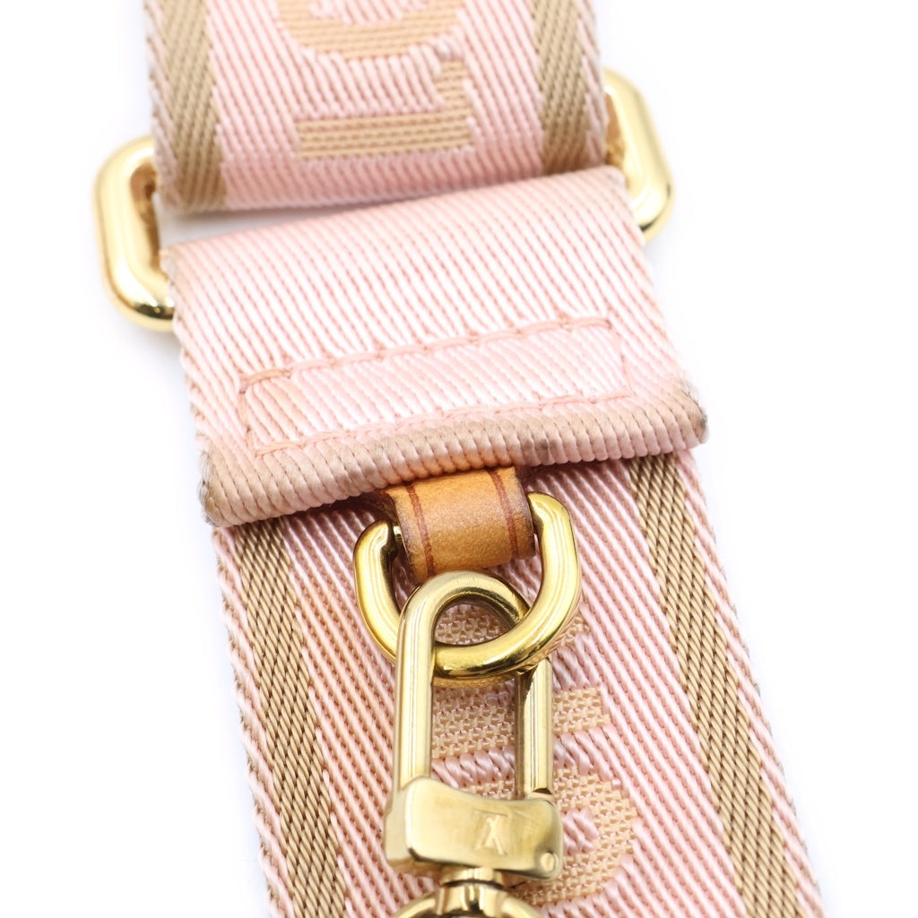 LOUIS VUITTON(ルイヴィトン) モノグラム ミュルティポシェット アクセソワール ショルダーバッグ ブラウン PVCレザー RFID M44840 レディース