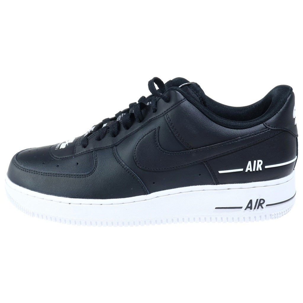NIKE(ナイキ) エアフォース1'07LV8 エレベイト3ダブルエアー ブラック CJ1379-001