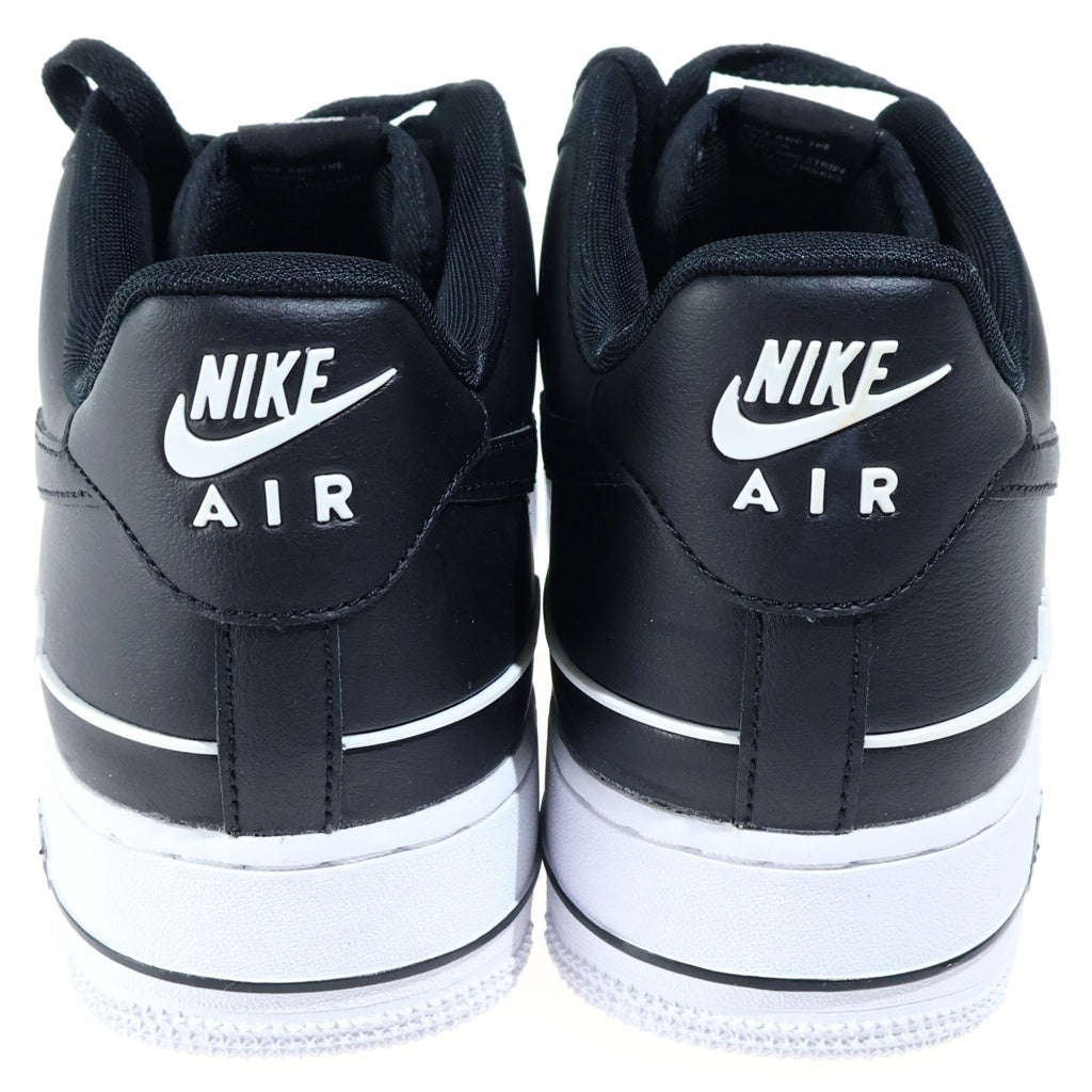 NIKE(ナイキ) エアフォース1'07LV8 エレベイト3ダブルエアー ブラック CJ1379-001