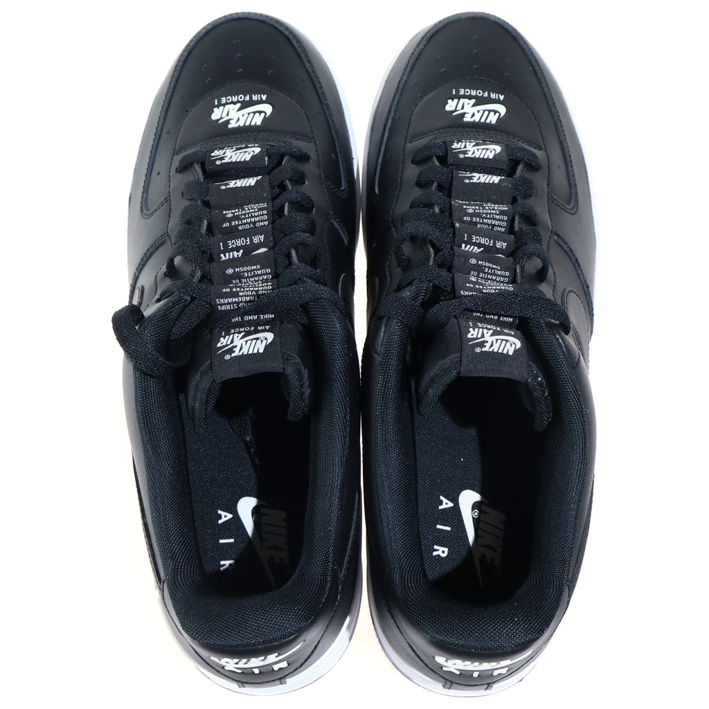 NIKE(ナイキ) エアフォース1'07LV8 エレベイト3ダブルエアー ブラック CJ1379-001