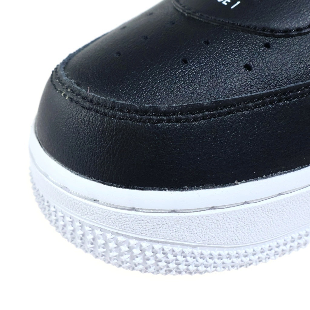 NIKE(ナイキ) エアフォース1'07LV8 エレベイト3ダブルエアー ブラック CJ1379-001