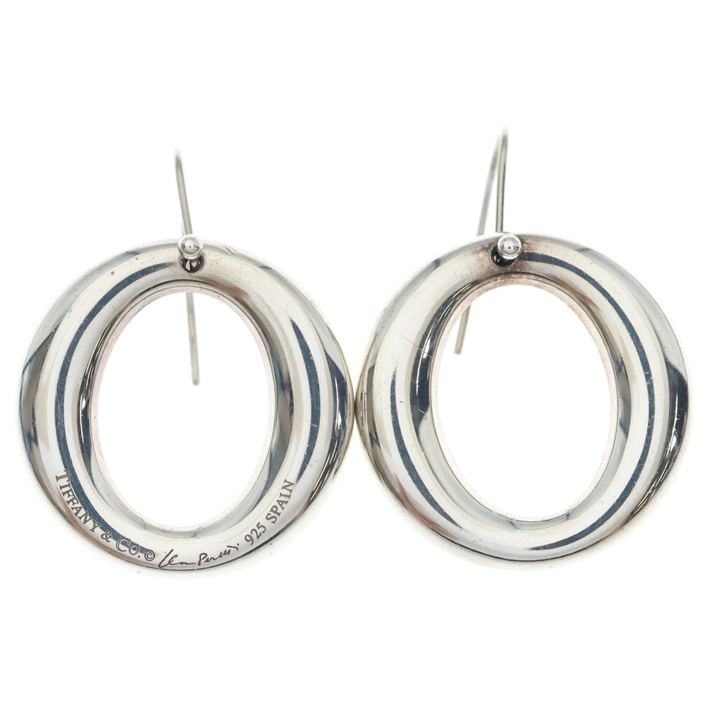TIFFANY & Co.(ティファニー) エルサペレッティ セビアナ フックピアス SV925 シルバー レディース