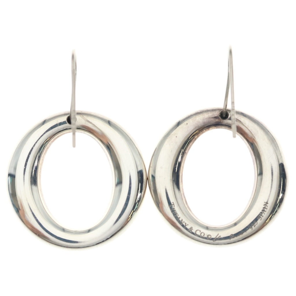 TIFFANY & Co.(ティファニー) エルサペレッティ セビアナ フックピアス SV925 シルバー レディース