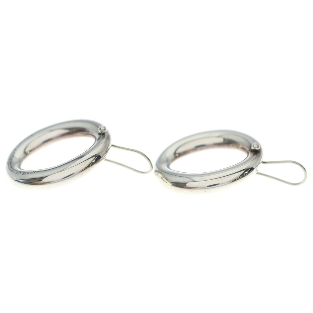 TIFFANY & Co.(ティファニー) エルサペレッティ セビアナ フックピアス SV925 シルバー レディース