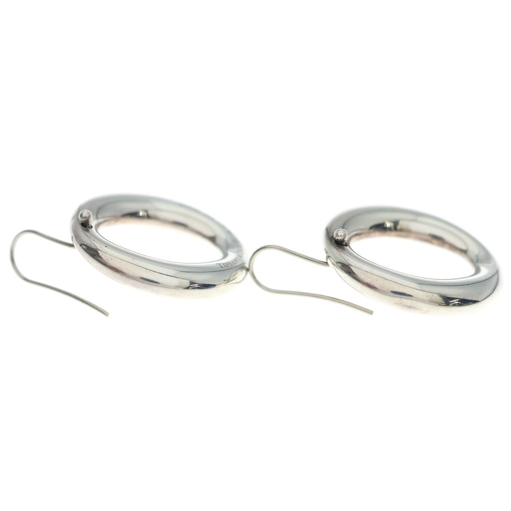 TIFFANY & Co.(ティファニー) エルサペレッティ セビアナ フックピアス SV925 シルバー レディース