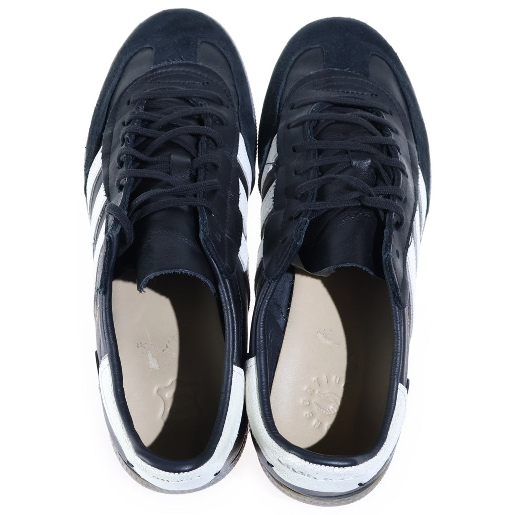 adidas(アディダス) ×INVINCIBLE Handball Spezial JQ6252 インヴィンシブル ハンドボールスペツィアル ローカットスニーカー ブラック US9.5/27.5cm
