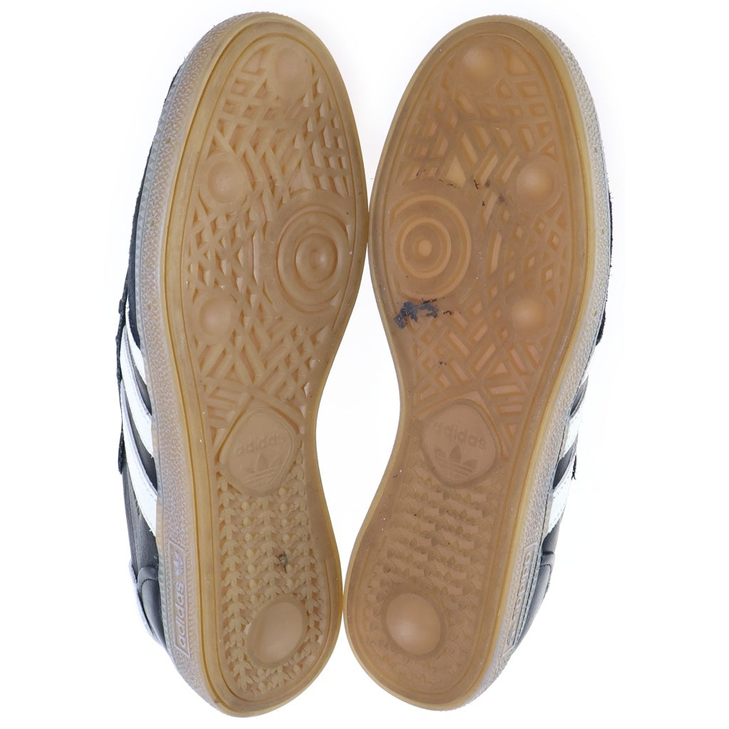 adidas(アディダス) ×INVINCIBLE Handball Spezial JQ6252 インヴィンシブル ハンドボールスペツィアル ローカットスニーカー ブラック US9.5/27.5cm