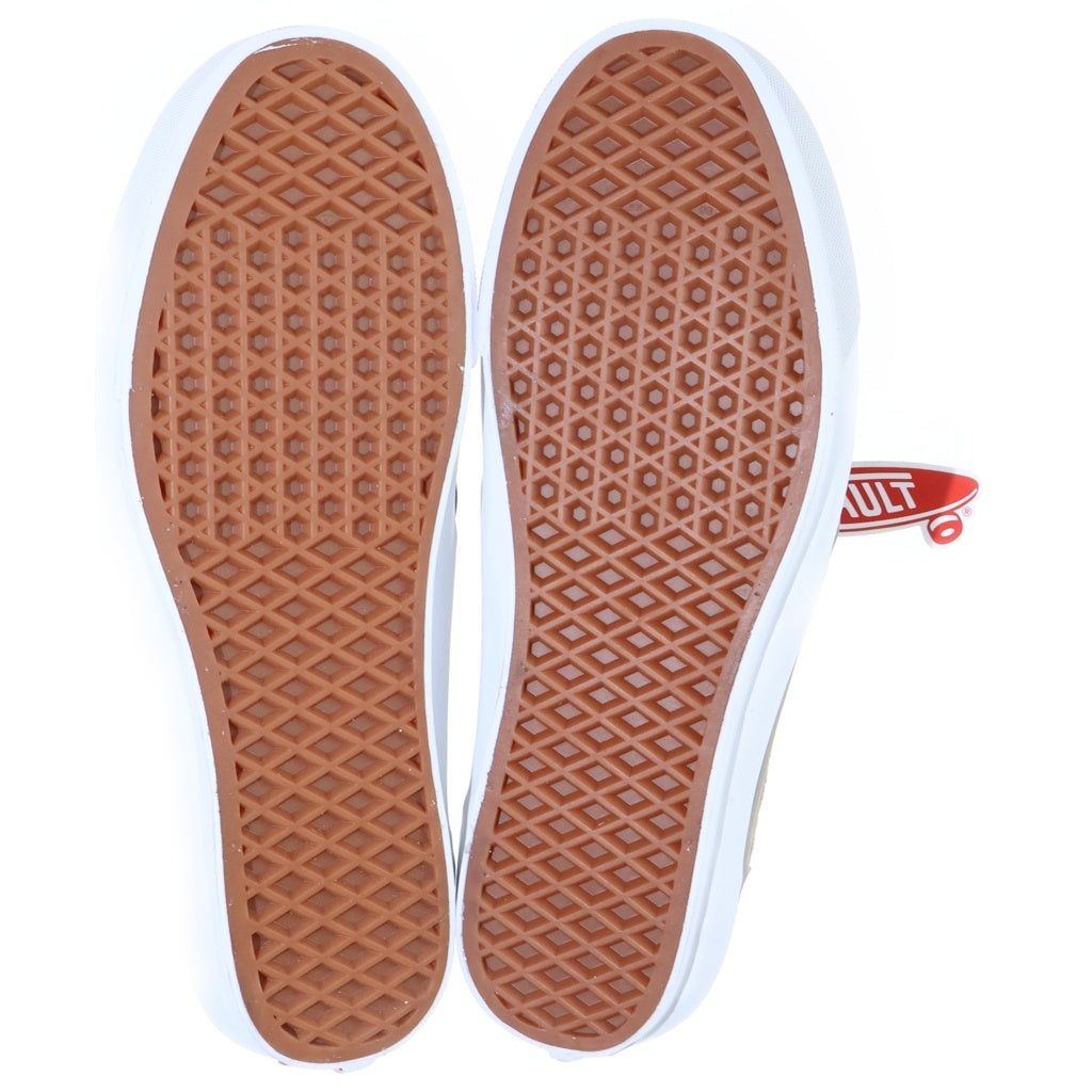 VANS(ヴァンズ) ×WTAPS OG CHUKKA LX VN0A4U3GBMD ダブルタップス チャッカ ミッドカット スニーカー ブラウン US9.5/27.5cm