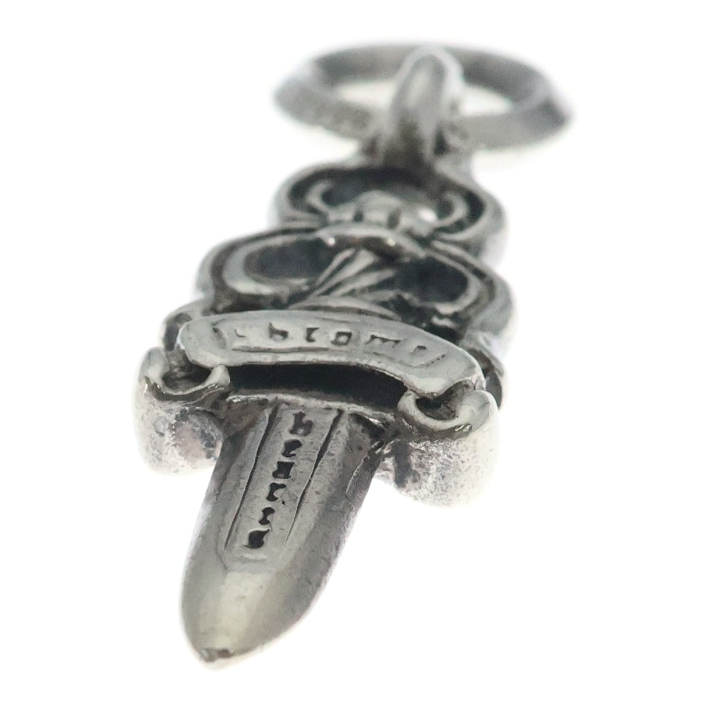 CHROME HEARTS(クロムハーツ) #5 DAGGER #5ダガーチャーム ペンダントトップ シルバー BCA195