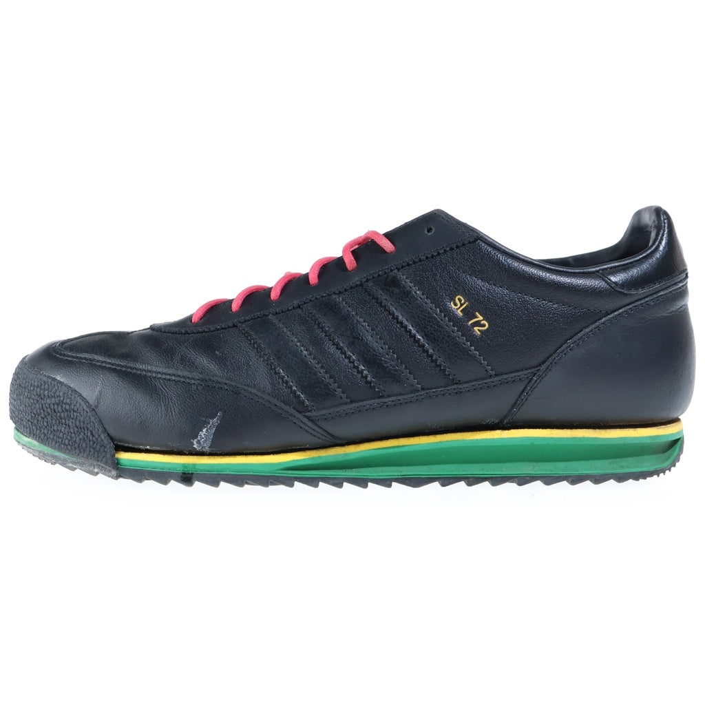 adidas(アディダス) adidas Originals SL アディダス オリジナルス 72 ローカットスニーカー シューズ ブラック 017640