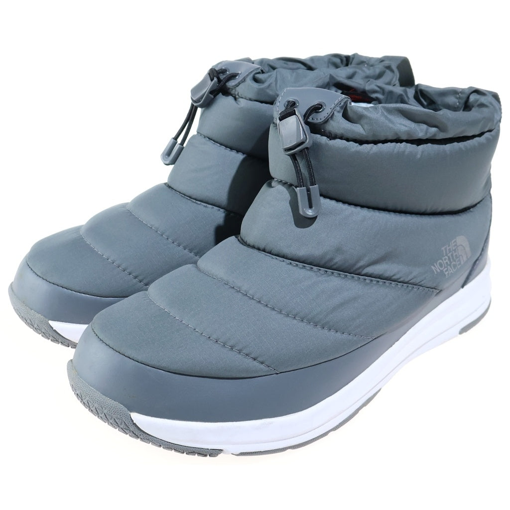 THE NORTH FACE(ザノースフェイス) NUPTSE BOOTIE LITE ヌプシ ブーティーライト IV ウォータープルーフ ミニ ウィンターブーツ NF51884