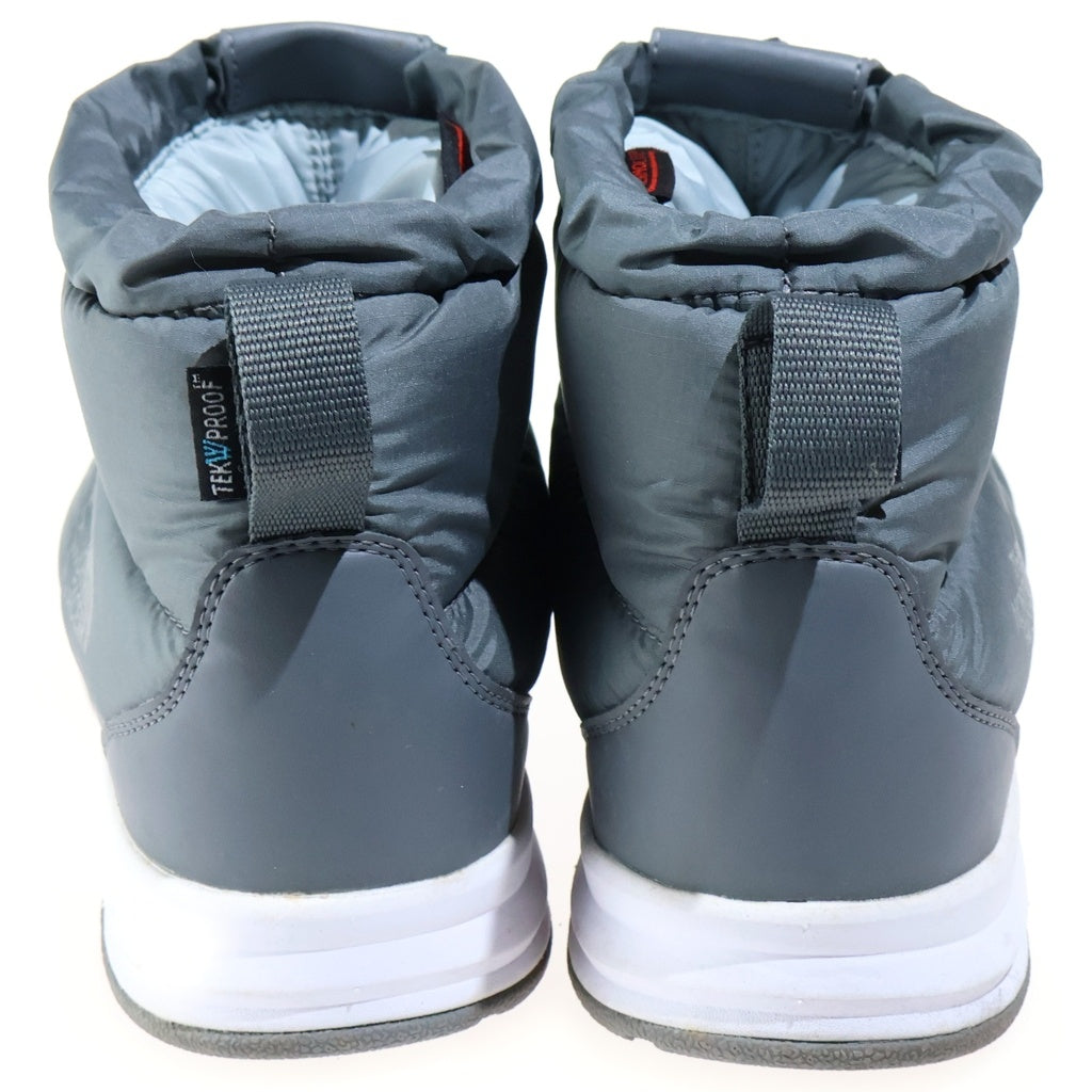 THE NORTH FACE(ザノースフェイス) NUPTSE BOOTIE LITE ヌプシ ブーティーライト IV ウォータープルーフ ミニ ウィンターブーツ NF51884