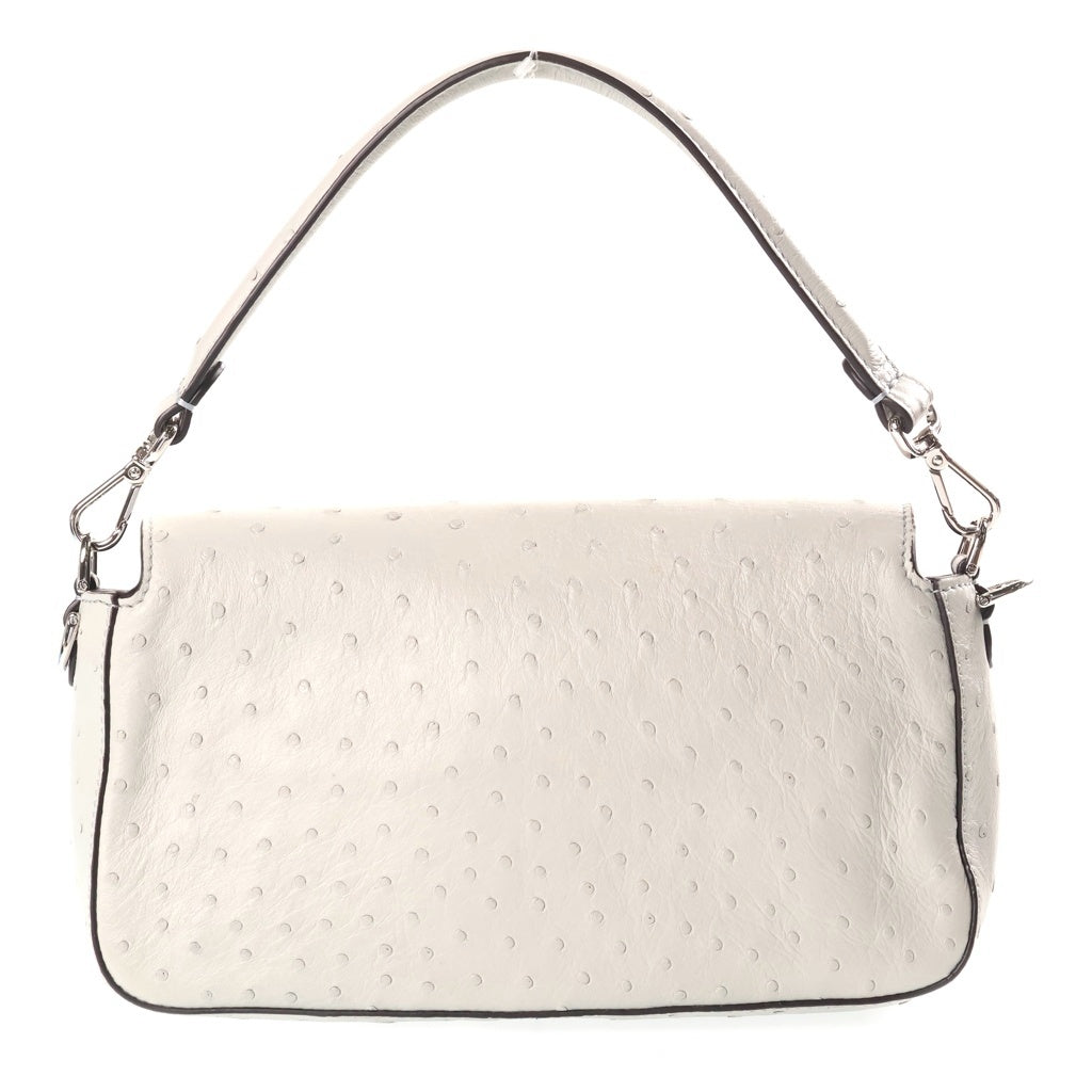 FENDI(フェンディ) マンマバケット 2wayショルダーバッグ ハンドバッグ グレー 8BR600 レディース