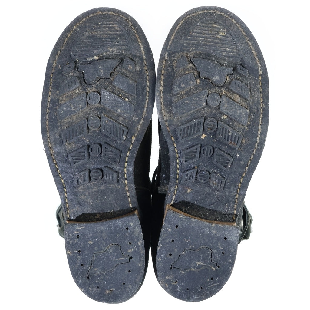 RED WING(レッド ウイング) 8274 BEAMS別注 スエード レザー エンジニア ブーツ ブラック