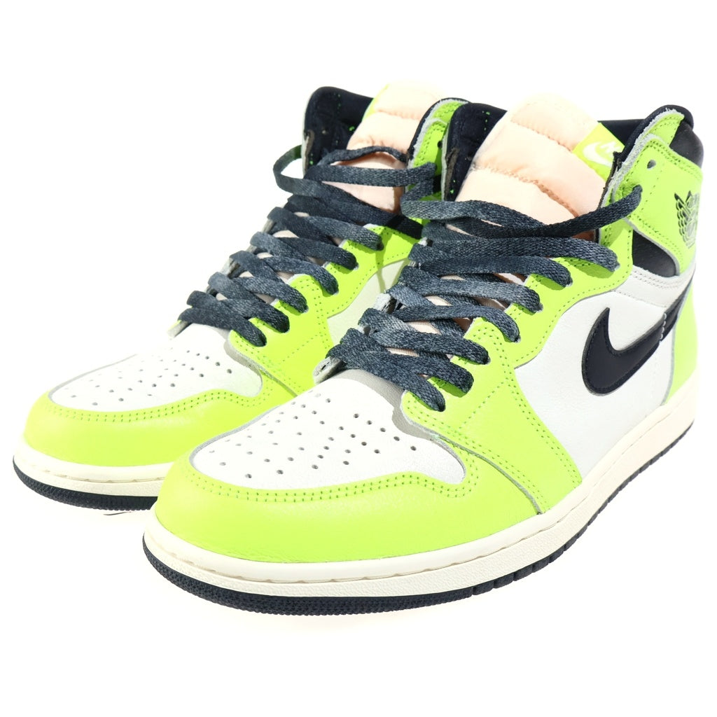 NIKE(ナイキ) NIKE JORDAN 1 HIGH OG ジョーダン1 ハイカット スニーカー 555088-702