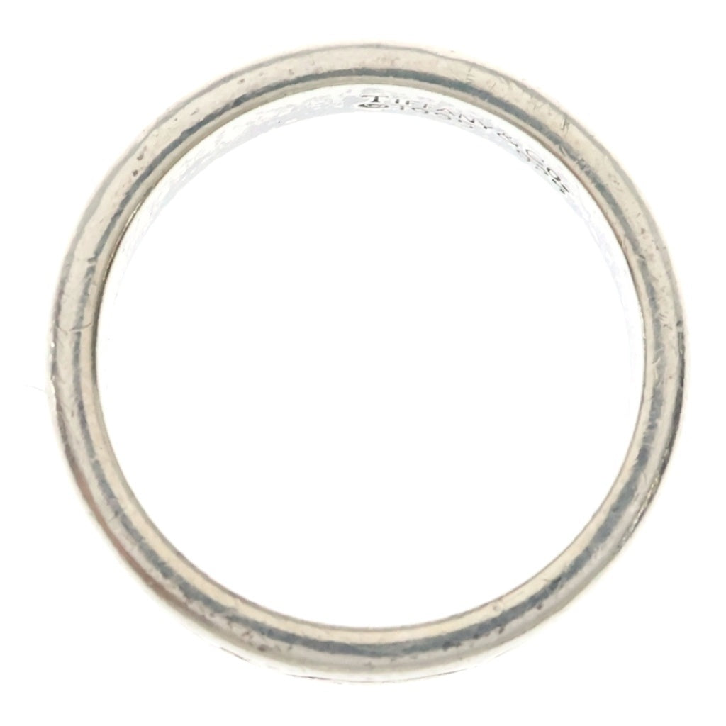 TIFFANY & Co.(ティファニー) アトラス リング SV925 シルバー 5.9g