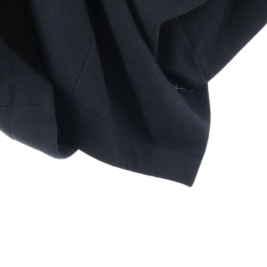 COMME des GARCONS COMME des GARCONS(コムデギャルソンコムデギャルソン) 20AW ベルト付き ロング スカート ウール ブラック RF-S009 AD2020 レディース