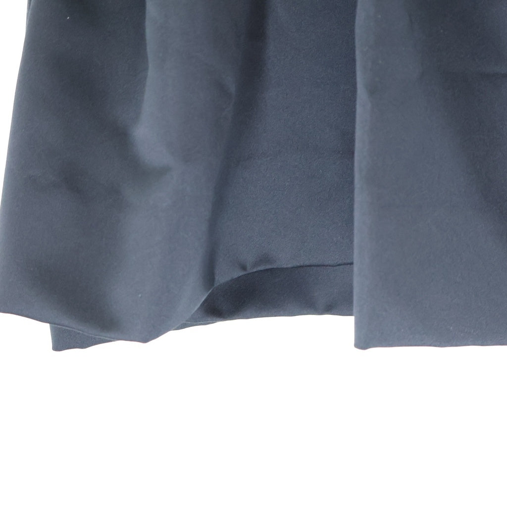 COMME des GARCONS(コムデギャルソン) 22SS エステルサポン ボリューム バルーン スカート ブラック GI-S015 AD2021 レディース GI-S015
