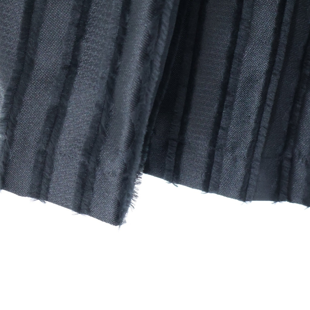 COMME des GARCONS COMME des GARCONS(コムデギャルソンコムデギャルソン) 21SS フレア デザイン スカート プリーツ ブラック RG-S014 AD2020 レディース