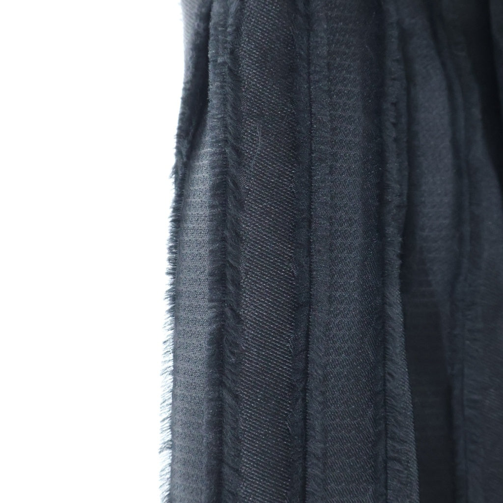 COMME des GARCONS COMME des GARCONS(コムデギャルソンコムデギャルソン) 21SS フレア デザイン スカート プリーツ ブラック RG-S014 AD2020 レディース