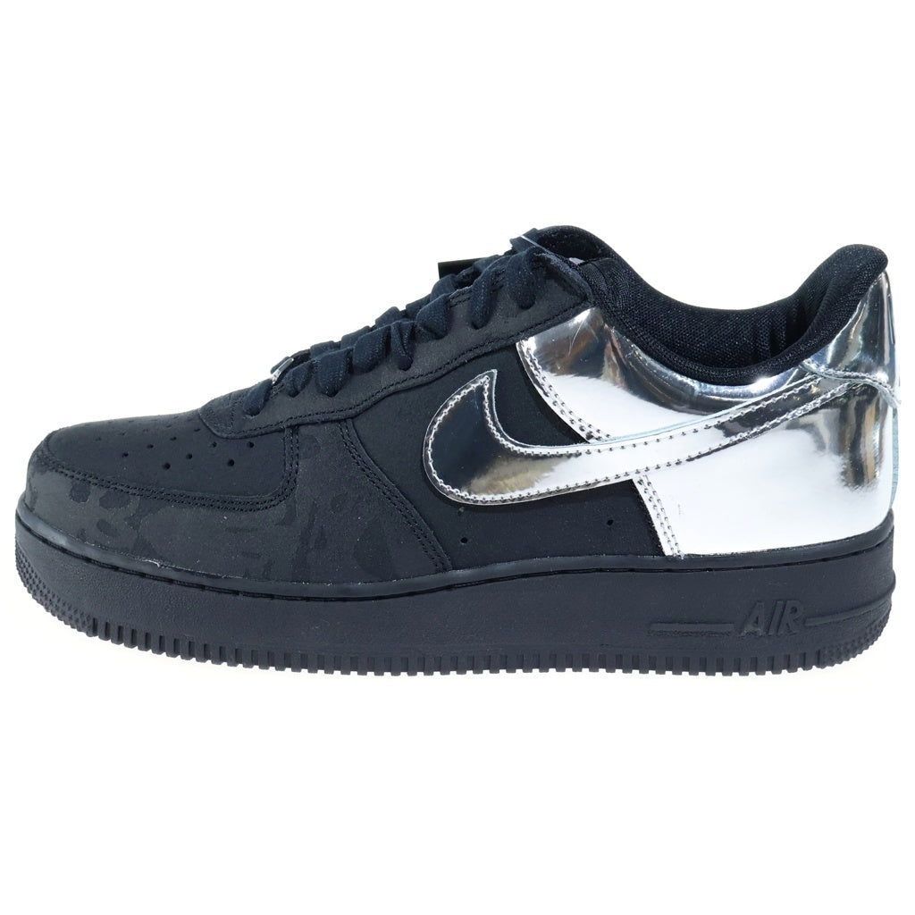 NIKE(ナイキ) AIR FORCE LOW RETRO ALL STAR エア フォース 1 ロー レトロ オールスター ローカットスニーカー ブラック US9.5/27.5cm HF2885-001