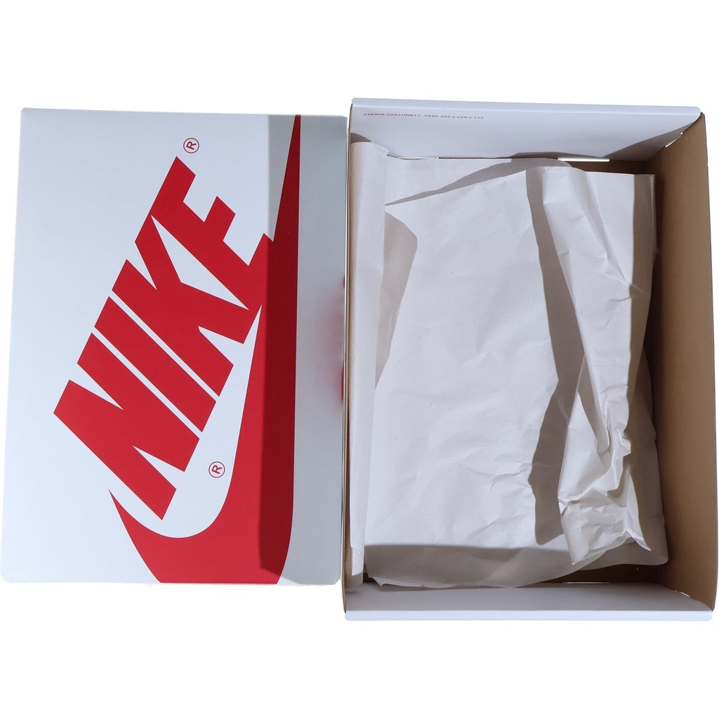 NIKE(ナイキ) AIR JORDAN 1 HIGH OG HERITAGE エアジョーダン1 ヘリテージ ハイカットスニーカー レッド/ホワイト US9.5/27.5cm 555088-161