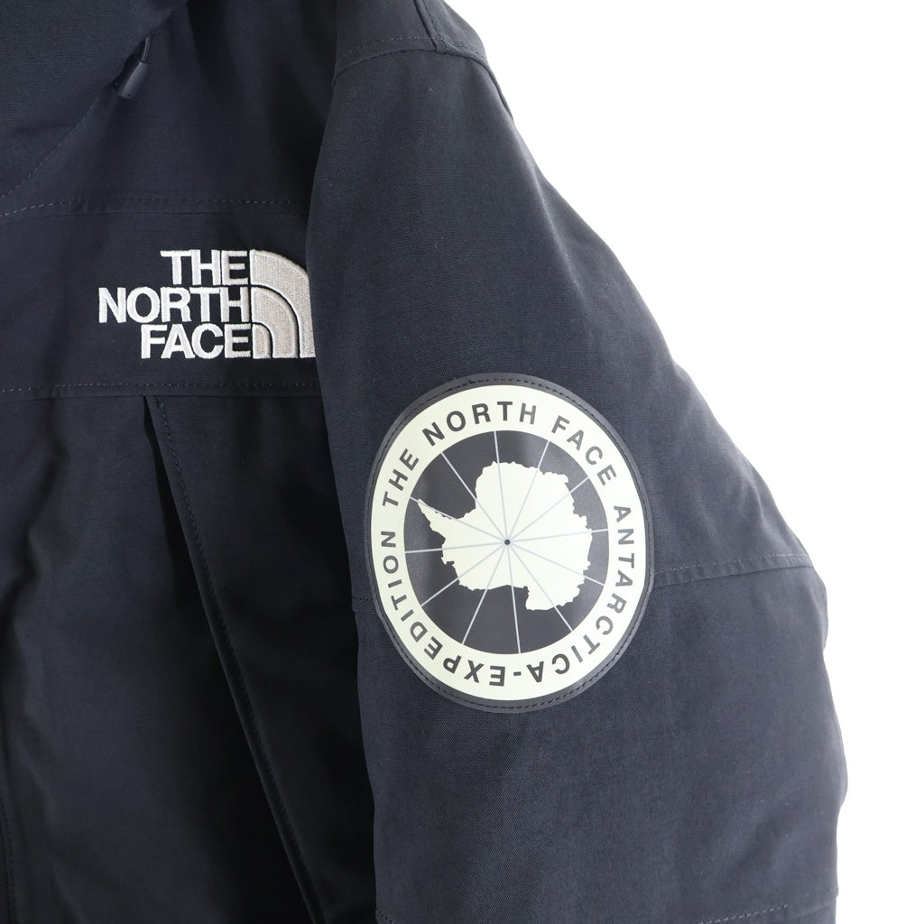 THE NORTH FACE(ザノースフェイス) 22AW ANTARCTICA PARKA GORE-TEX アンタクティカパーカー ゴアテックス ダウンジャケット ブラック ND92238