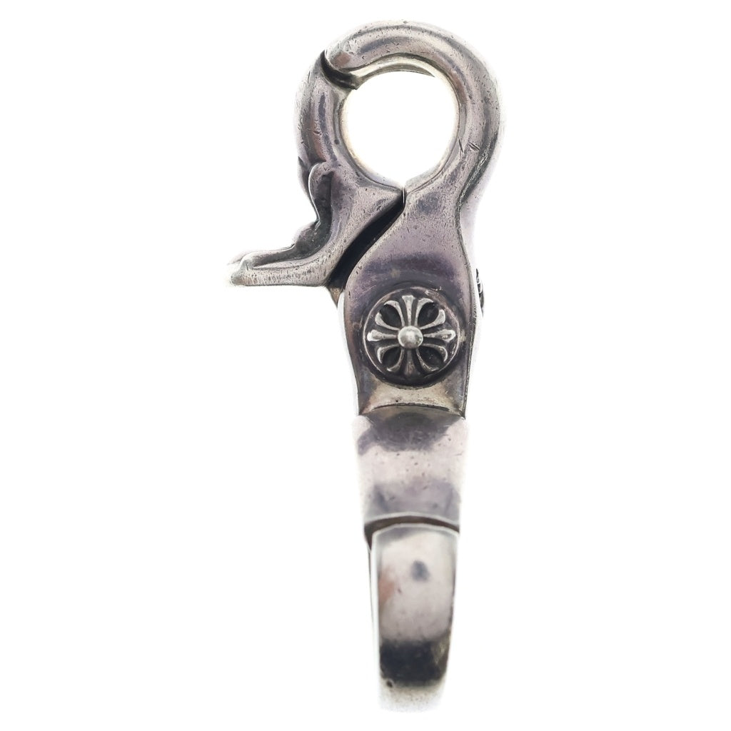CHROME HEARTS(クロムハーツ) QUICK CLIP CROSS BALL クイッククリップ クロスボール シルバー BCA078