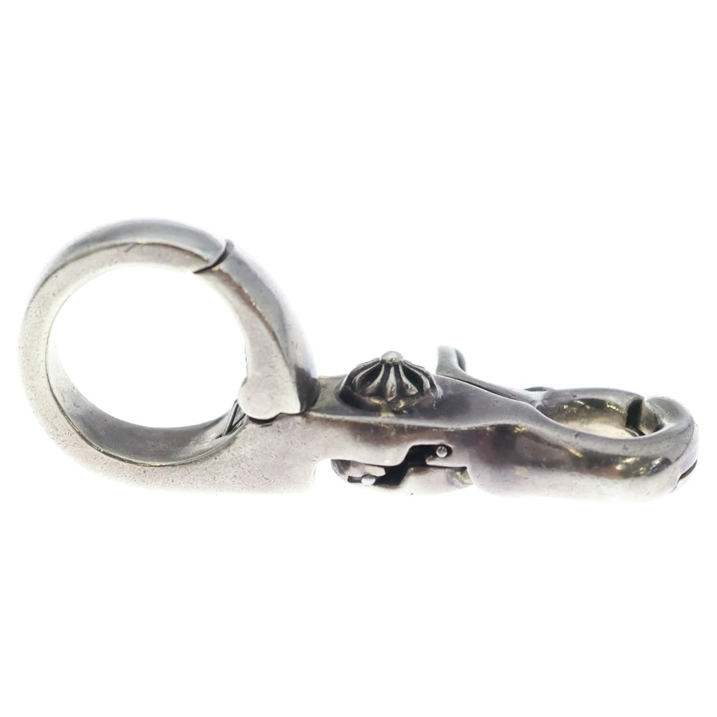 CHROME HEARTS(クロムハーツ) QUICK CLIP CROSS BALL クイッククリップ クロスボール シルバー BCA078