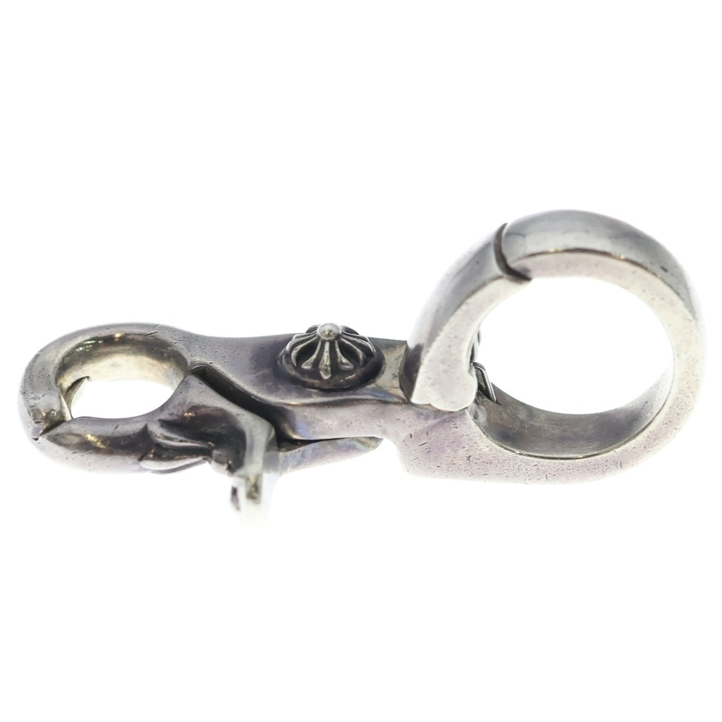 CHROME HEARTS(クロムハーツ) QUICK CLIP CROSS BALL クイッククリップ クロスボール シルバー BCA078