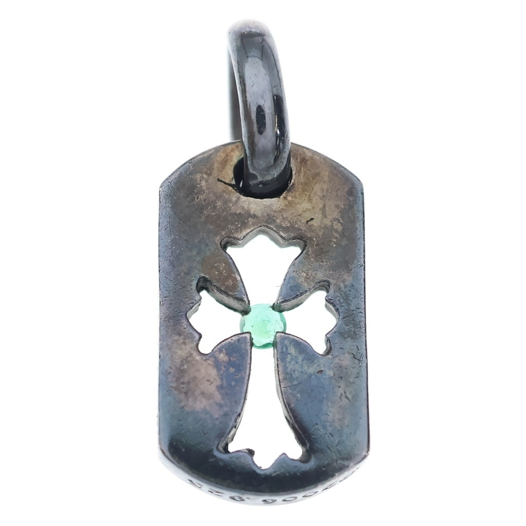 CHROME HEARTS(クロムハーツ) #10 DAGGER #10ダガー ペンダントトップ シルバー BCA194