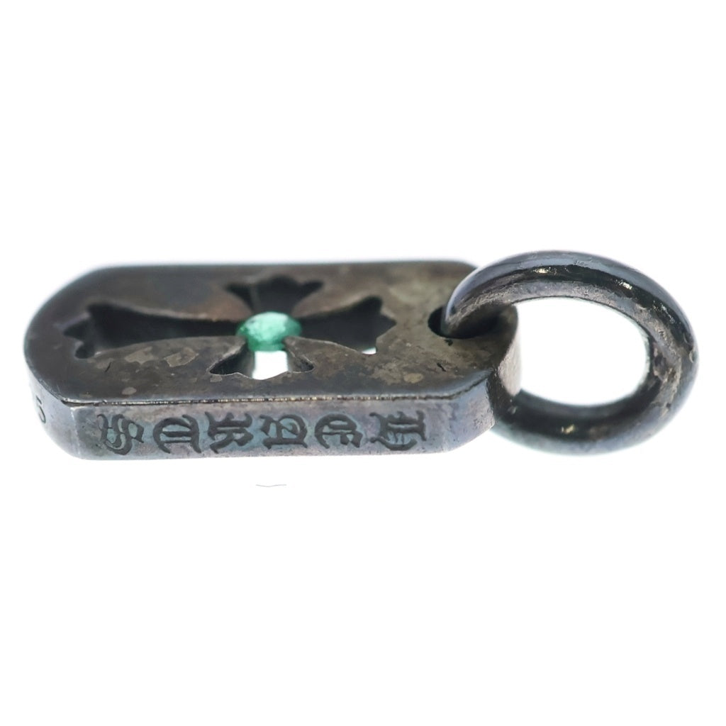 CHROME HEARTS(クロムハーツ) #10 DAGGER #10ダガー ペンダントトップ シルバー BCA194