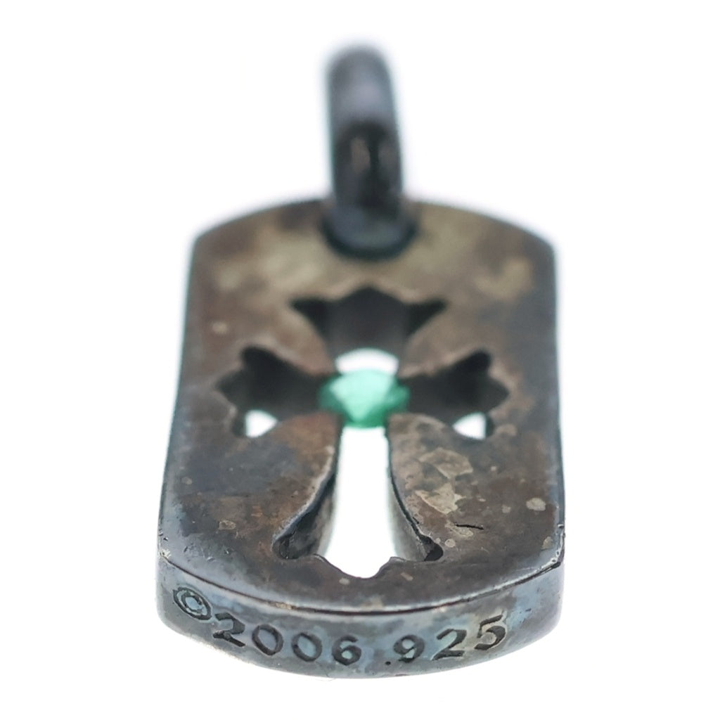 CHROME HEARTS(クロムハーツ) #10 DAGGER #10ダガー ペンダントトップ シルバー BCA194