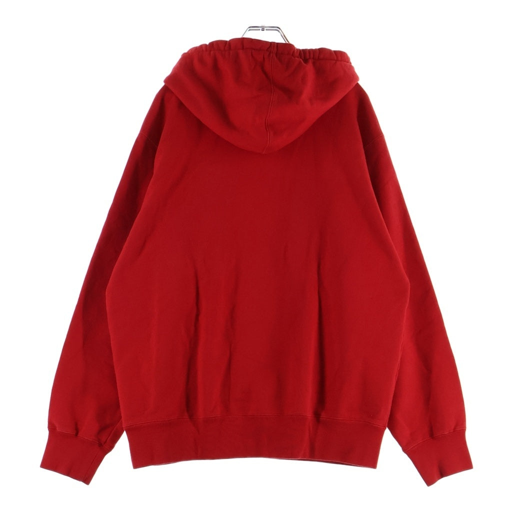 SUPREME(シュプリーム) 18AW Love or Hate Hooded Sweatshirt ロゴ刺繍