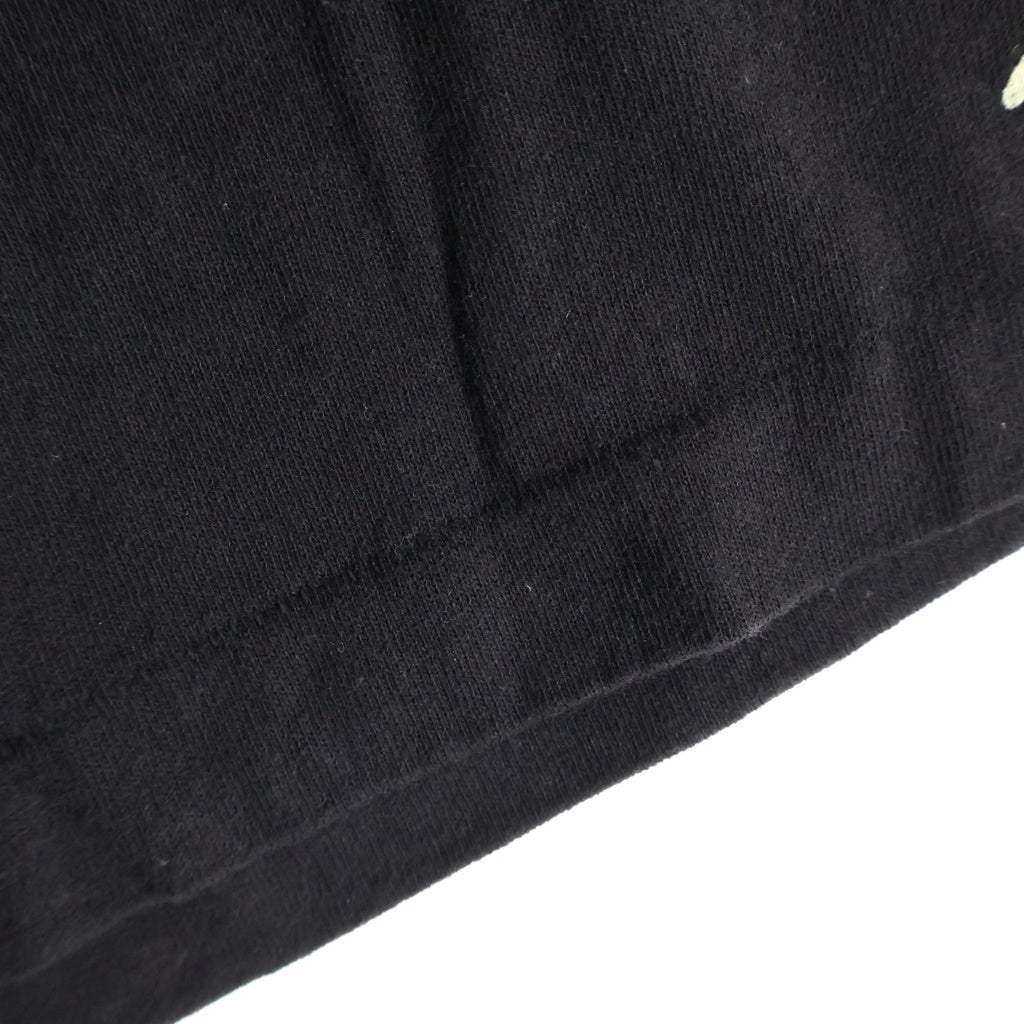 VINTAGE(ヴィンテージ) 90S VINTAGE METALLICA Birth Death Crossed Arms ヴィンテージ メタリカ バース デス クロス アーム フォトプリント クルーネック 半袖Tシャツ カットソー ブラック