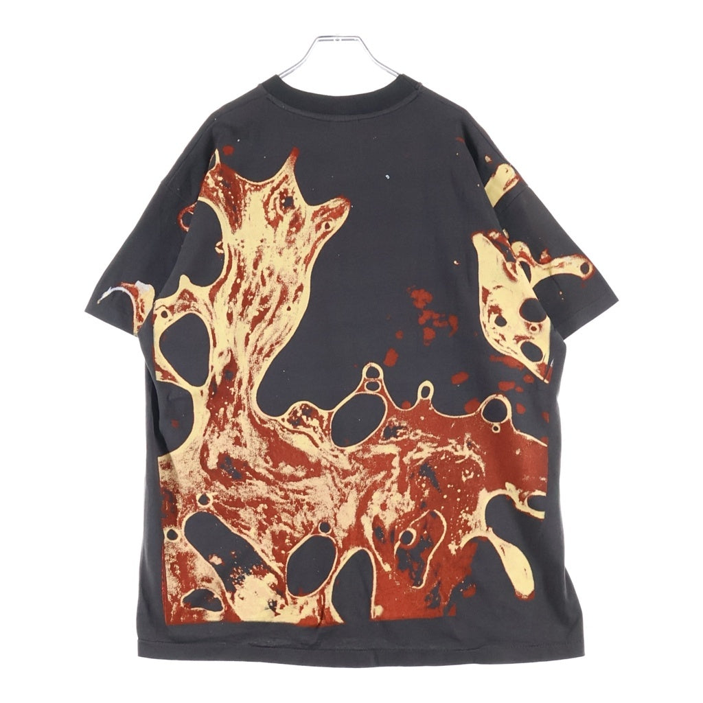 VINTAGE(ヴィンテージ) 90S VINTAGE METALLICA Load ALL-Over Print ヴィンテージ ロード オールオーバー クルーネック 半袖Tシャツカットソー ブラック