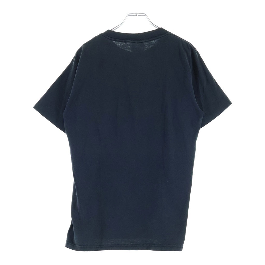 VINTAGE(ヴィンテージ) 90S VINTAGE GRUNGE IS DEAD ヴィンテージ グランジ イズ デッド クルーネック 半袖Tシャツカットソー ブラック