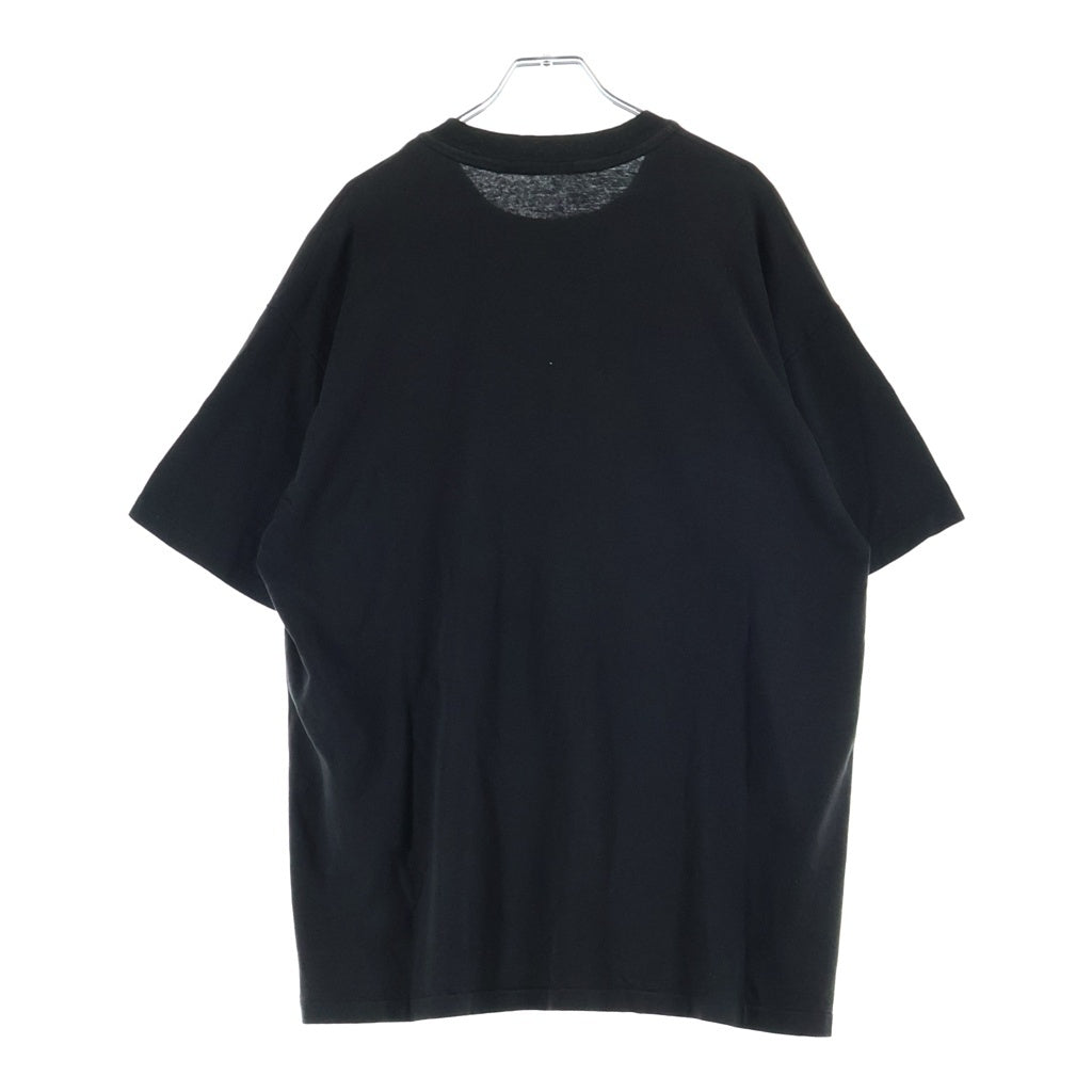 VINTAGE(ヴィンテージ) 90S VINTAGE Elvis Presley ヴィンテージ エルヴィス プレスリー フォトプリント クルーネック 半袖Tシャツカットソー ブラック
