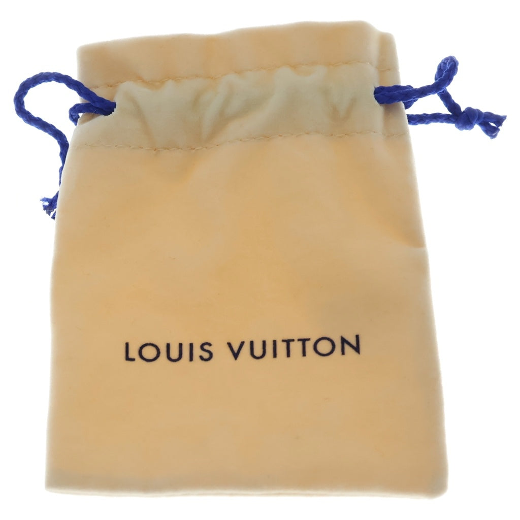 LOUIS VUITTON(ルイヴィトン) エッセンシャル V ネックレス ゴールド M61083 レディース