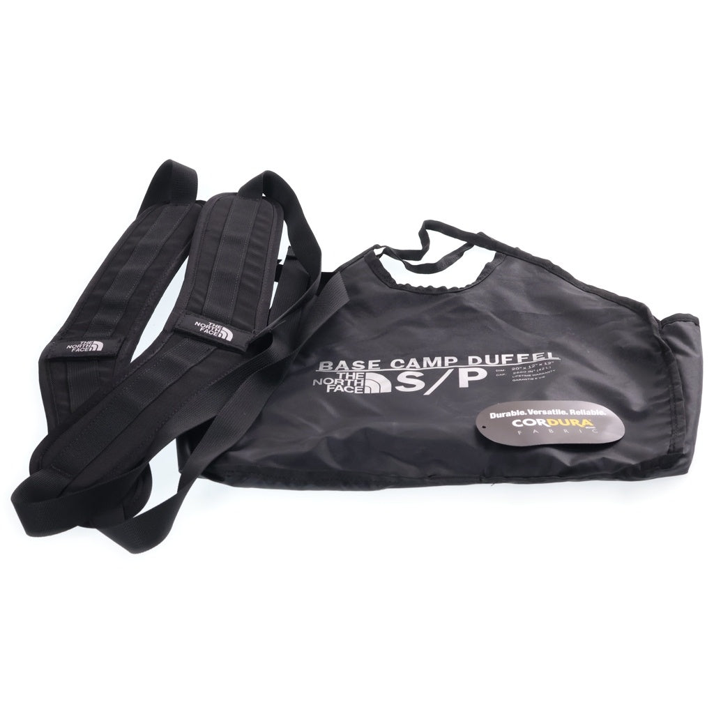 SUPREME(シュプリーム) 21SS ×THE NORTH FACE Studded Small Base Camp Duffle Bag ザ ノースフェイス スタッズプリント ダッフルバッグ ボストンバッグ グレー NM82124I