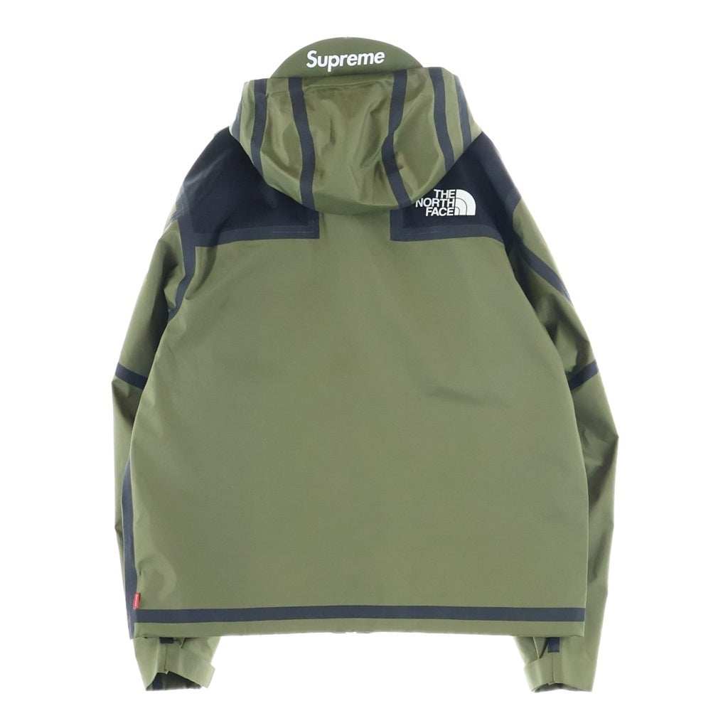 THE NORTH FACE(ザノースフェイス) 21SS ×THE NORTH FACE Outer Seam Mountain Jacket アウター シーム マウンテンジャケット カーキ NP12101I
