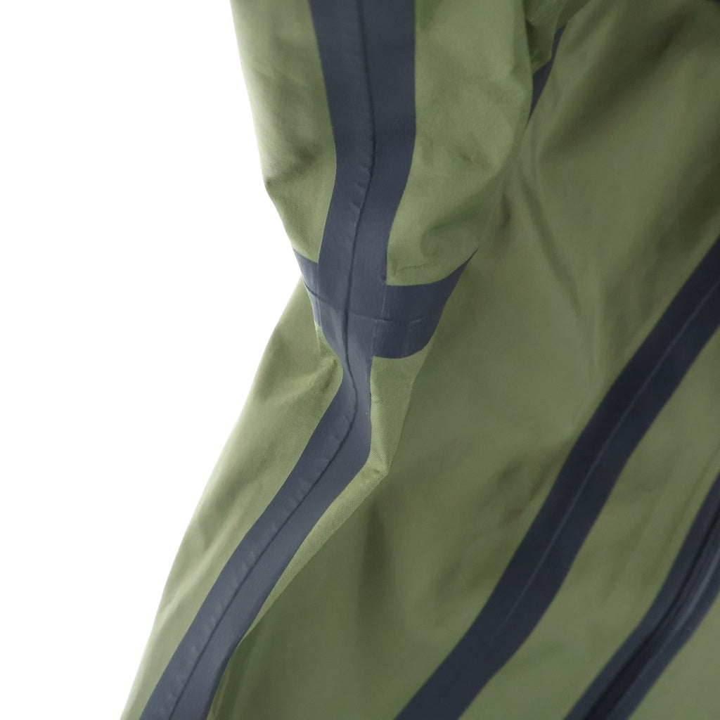 THE NORTH FACE(ザノースフェイス) 21SS ×THE NORTH FACE Outer Seam Mountain Jacket アウター シーム マウンテンジャケット カーキ NP12101I