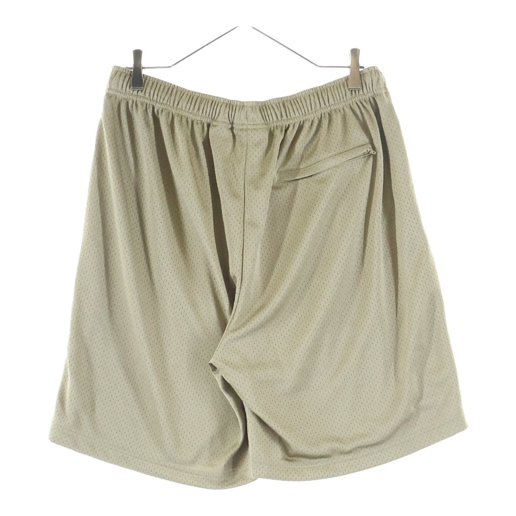 SUPREME(シュプリーム) 24SS ×Champion Mesh Short チャンピオン メッシュ ショーツ ショート ハーフパンツ ベージュ