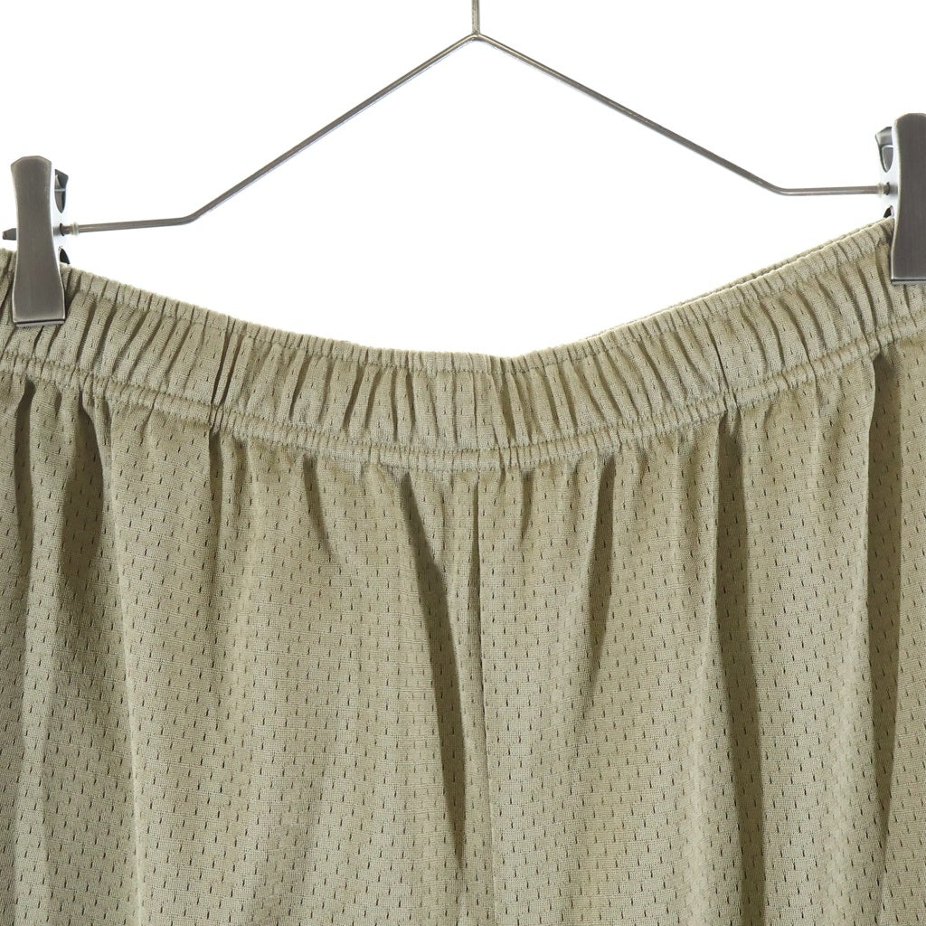 SUPREME(シュプリーム) 24SS ×Champion Mesh Short チャンピオン メッシュ ショーツ ショート ハーフパンツ ベージュ